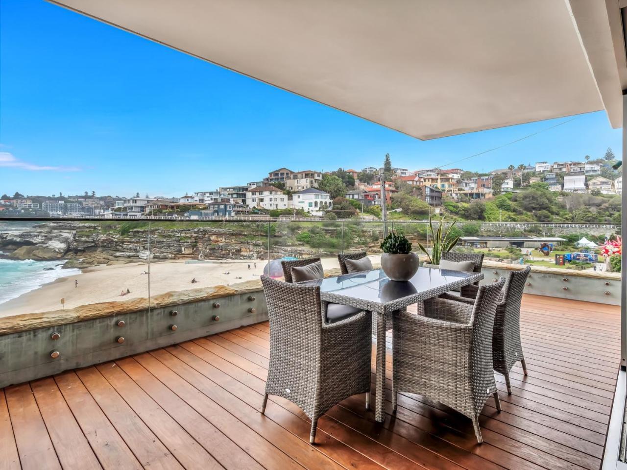 Tamarama Apartments Сидней Экстерьер фото