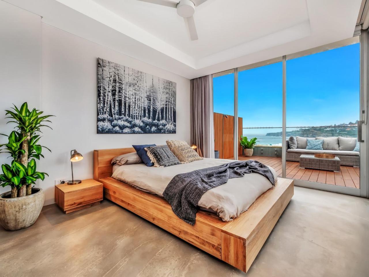 Tamarama Apartments Сидней Экстерьер фото