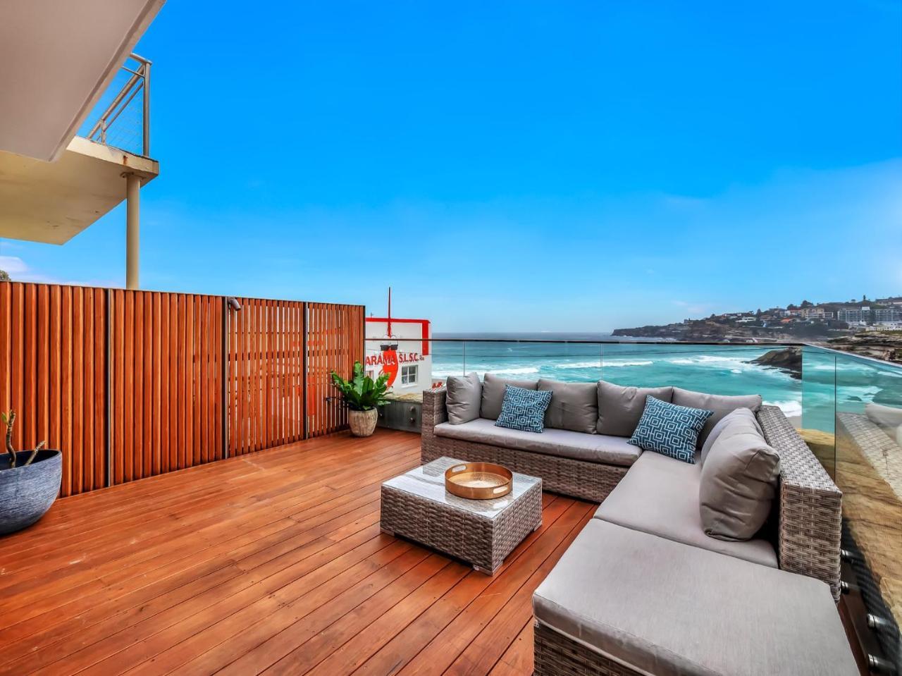 Tamarama Apartments Сидней Экстерьер фото