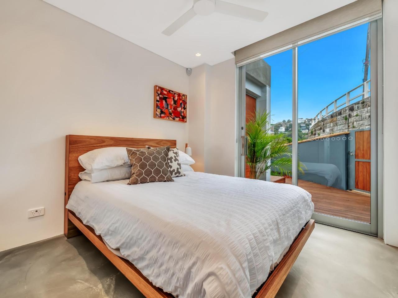 Tamarama Apartments Сидней Экстерьер фото