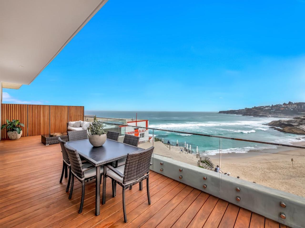Tamarama Apartments Сидней Экстерьер фото