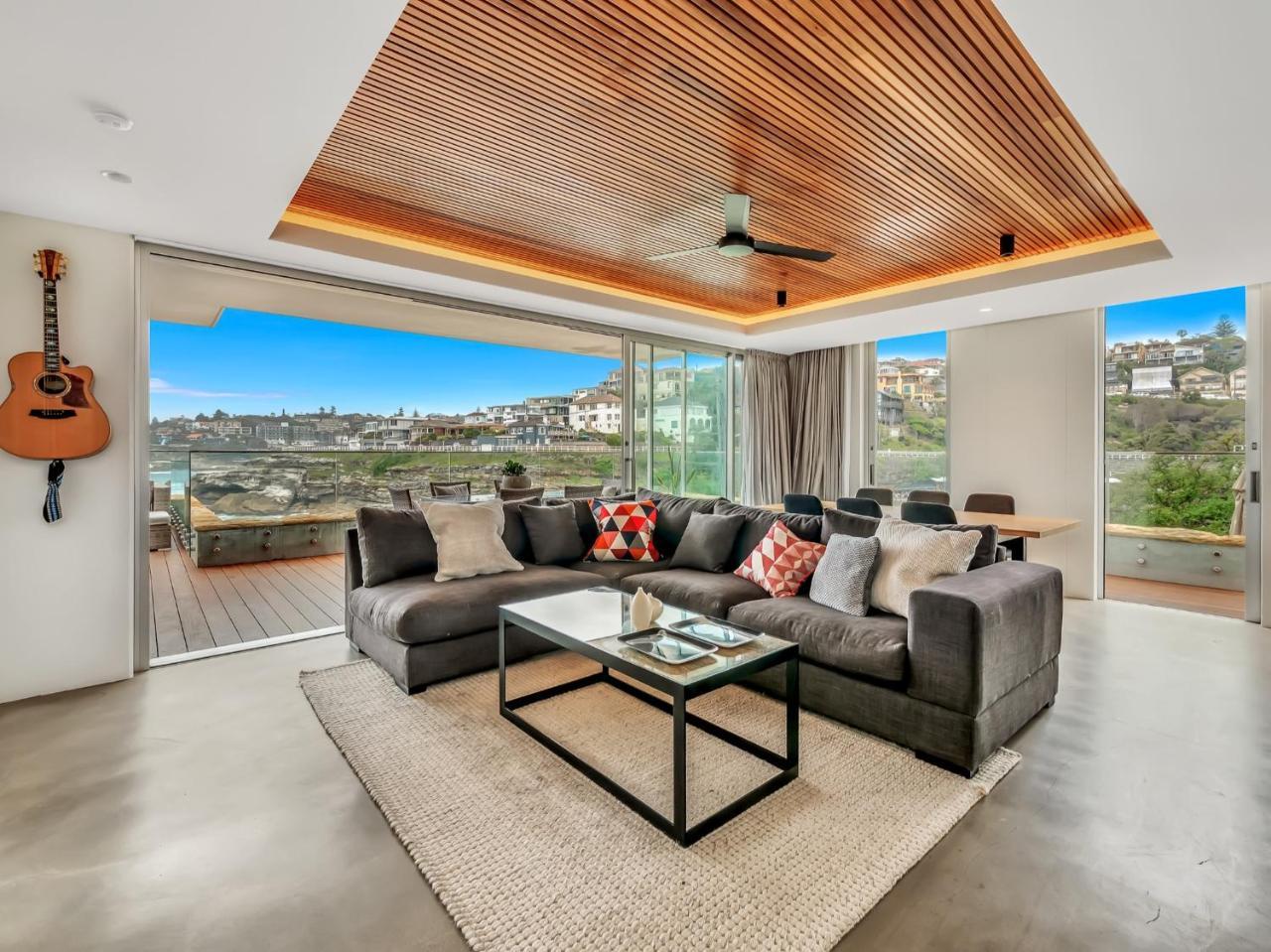 Tamarama Apartments Сидней Экстерьер фото